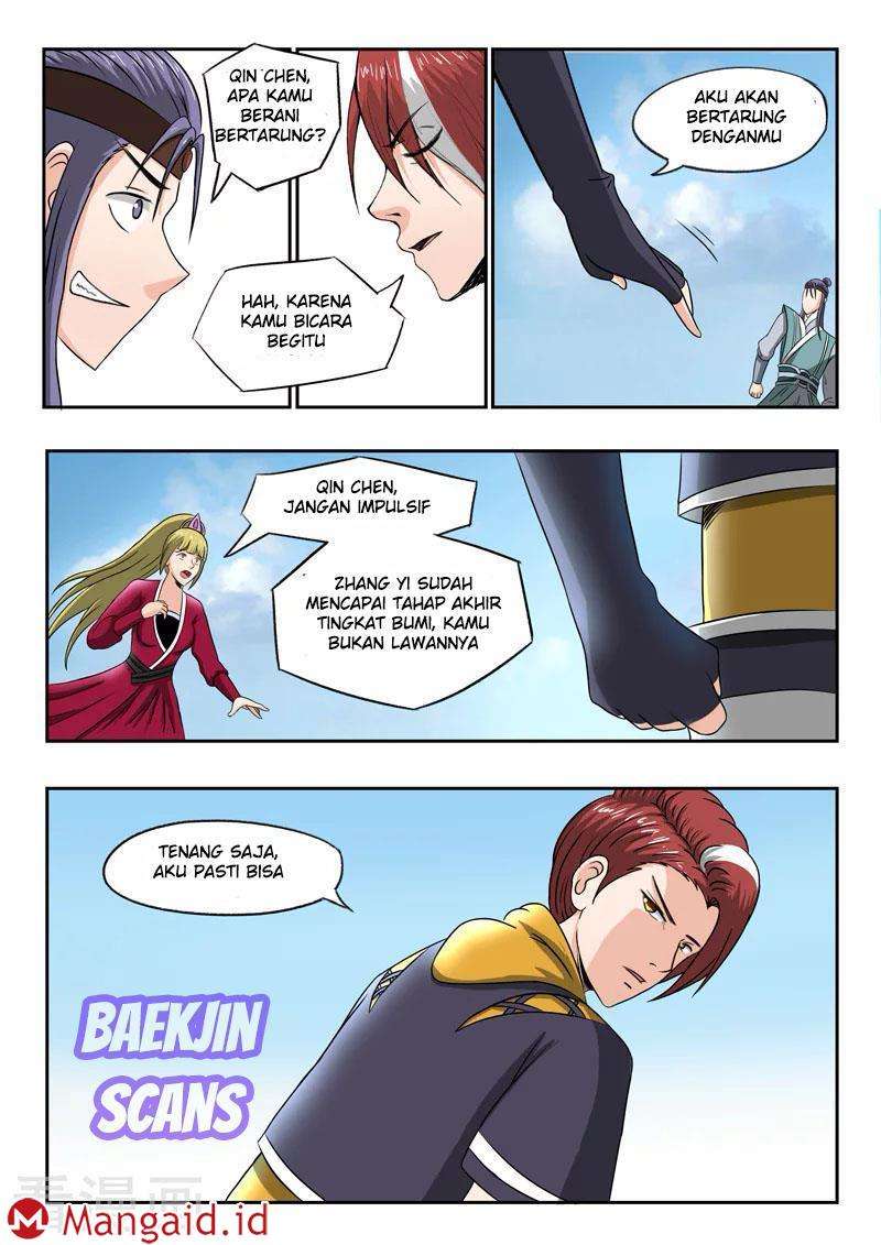 Martial Master Chapter 251 Gambar 57