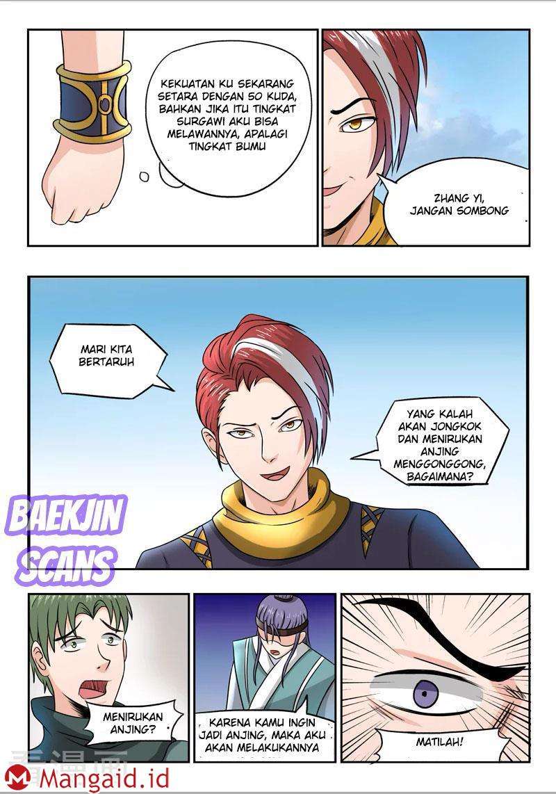 Martial Master Chapter 251 Gambar 58