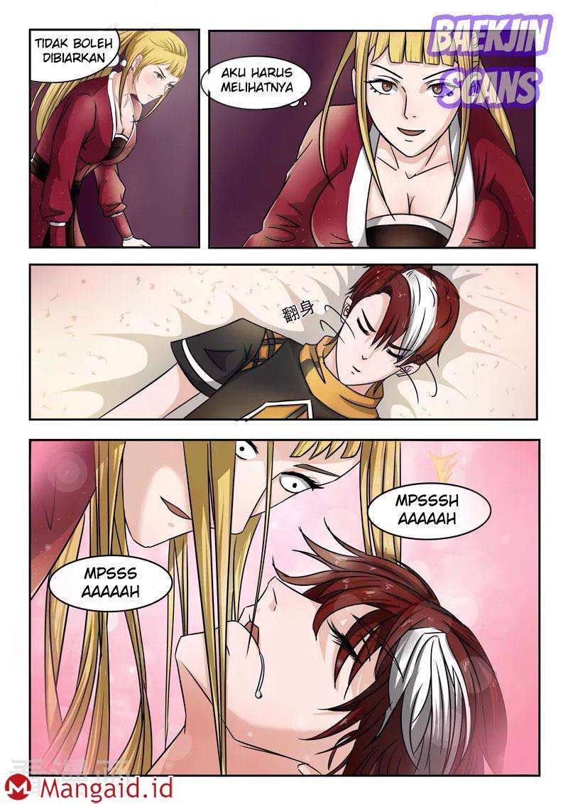 Martial Master Chapter 251 Gambar 6