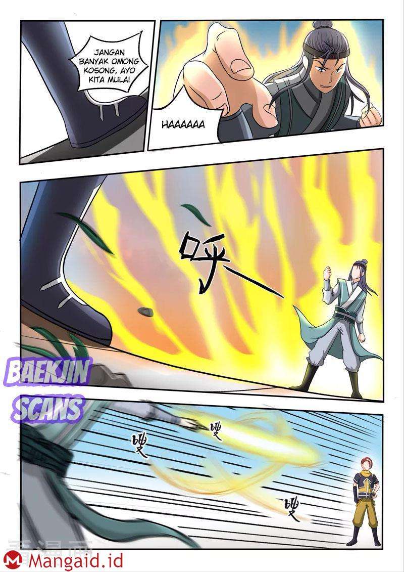 Martial Master Chapter 251 Gambar 60