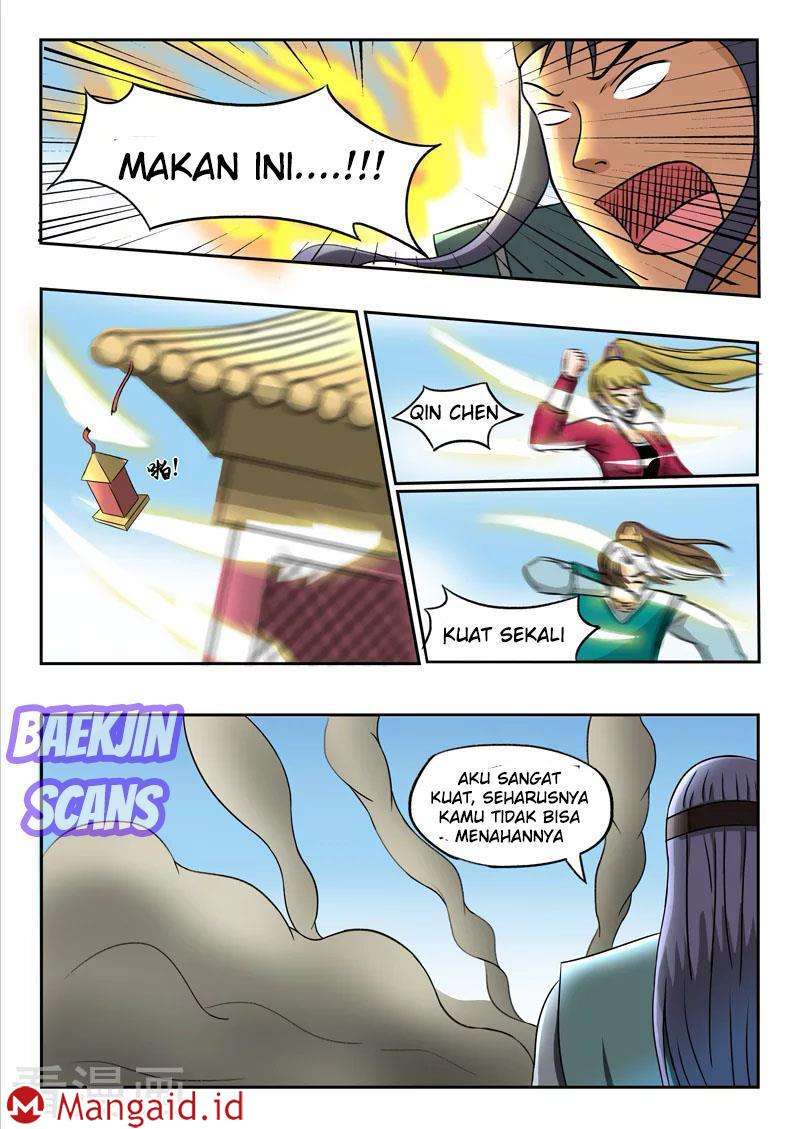 Martial Master Chapter 251 Gambar 61