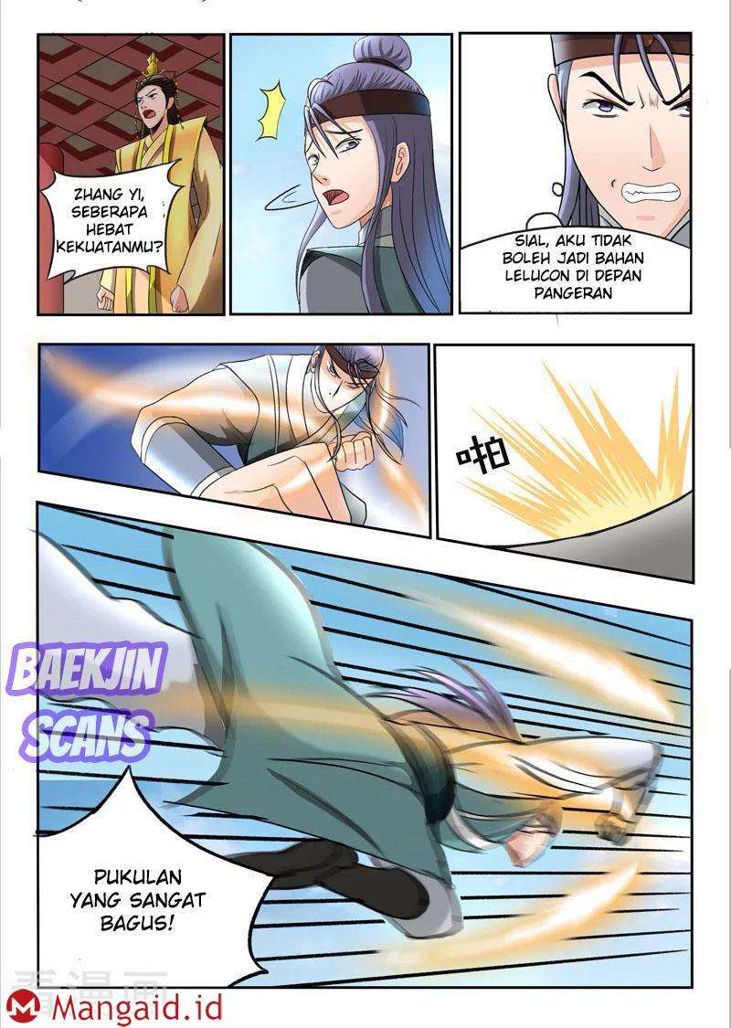 Martial Master Chapter 251 Gambar 63