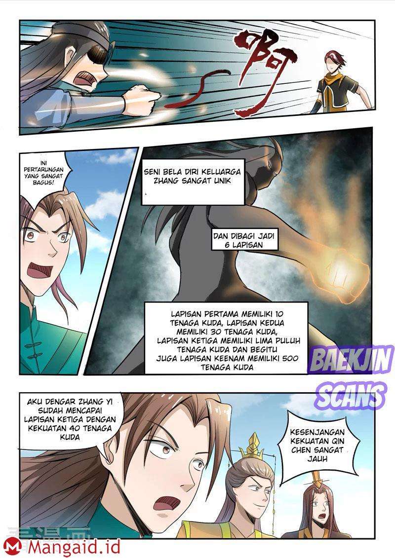 Martial Master Chapter 251 Gambar 64