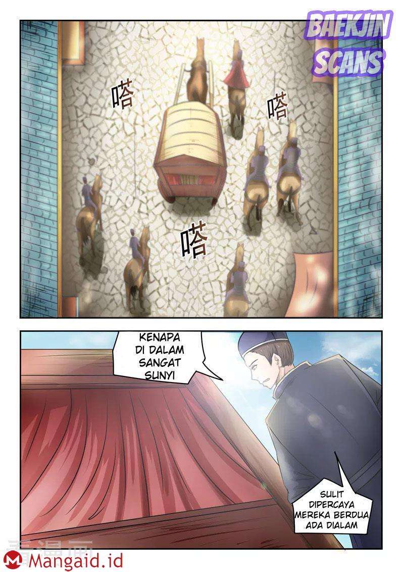 Martial Master Chapter 251 Gambar 7