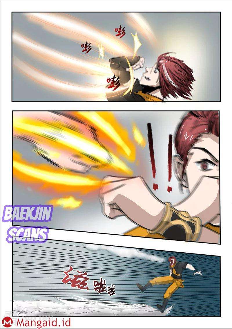 Martial Master Chapter 251 Gambar 72