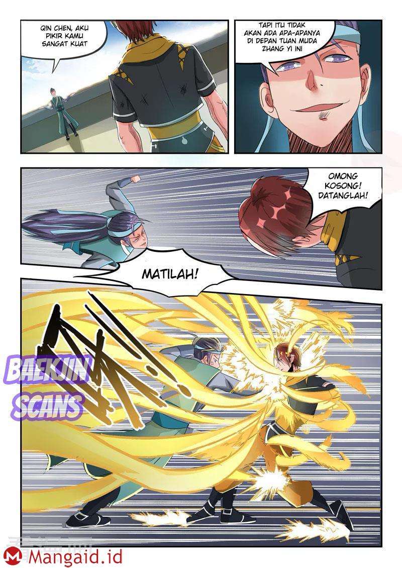 Baca Komik Martial Master Chapter 259 Gambar 1