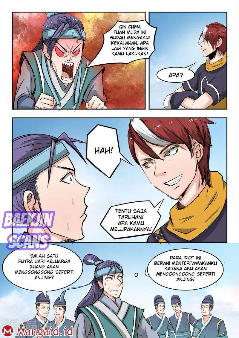 Martial Master Chapter 259 Gambar 10