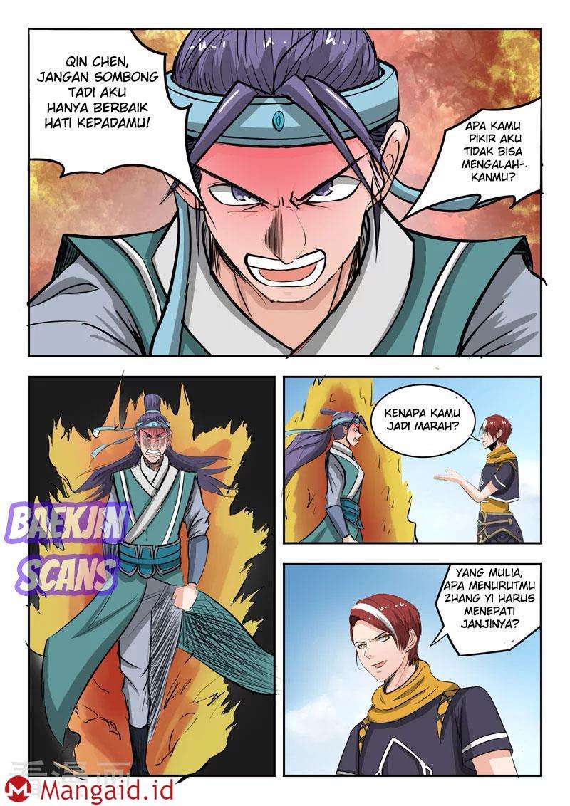 Martial Master Chapter 259 Gambar 11