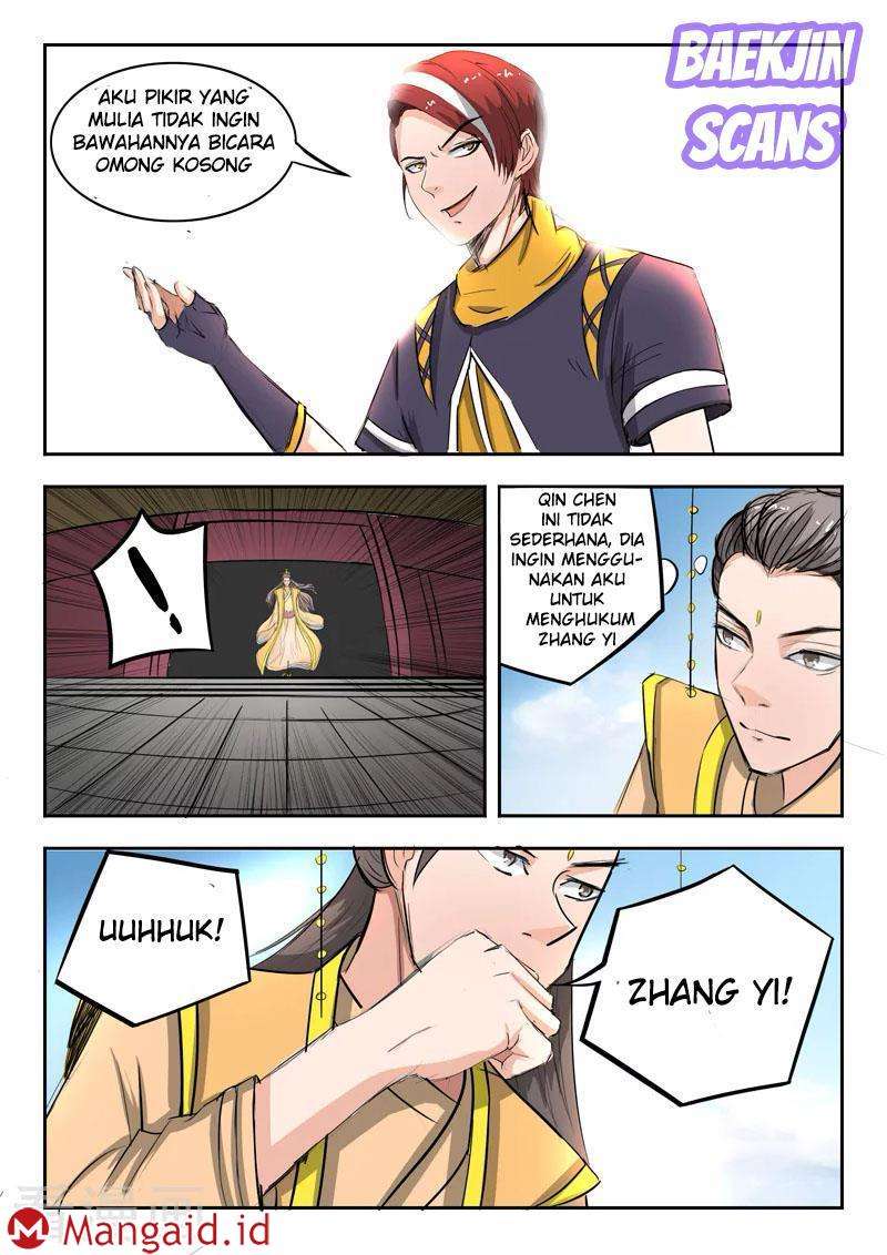 Martial Master Chapter 259 Gambar 12