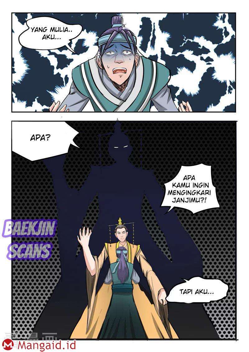 Martial Master Chapter 259 Gambar 13