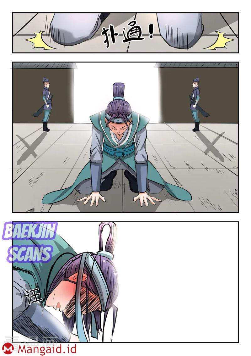 Martial Master Chapter 259 Gambar 14