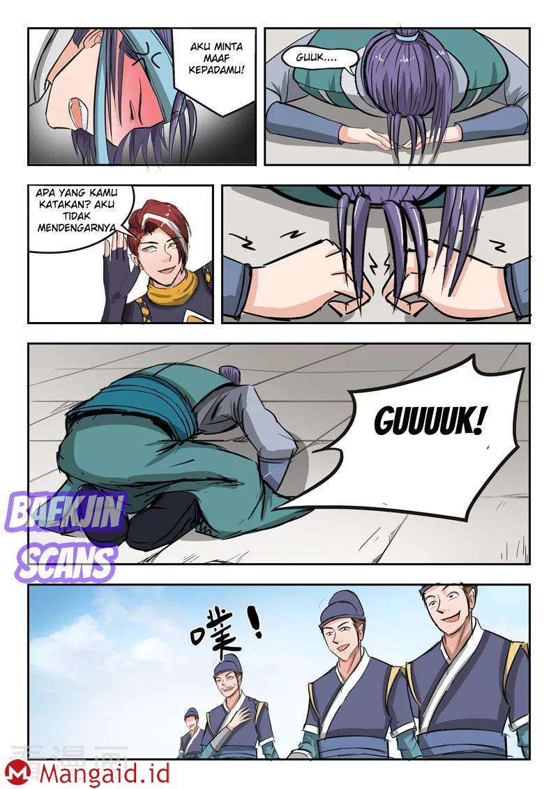 Martial Master Chapter 259 Gambar 15
