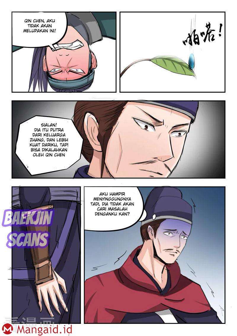 Martial Master Chapter 259 Gambar 16