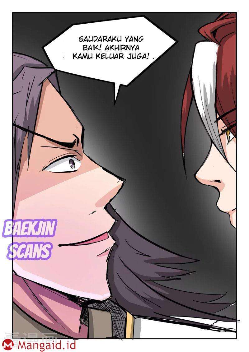 Martial Master Chapter 259 Gambar 18