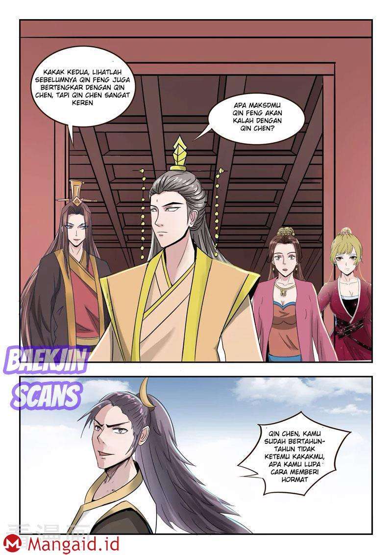 Martial Master Chapter 259 Gambar 19
