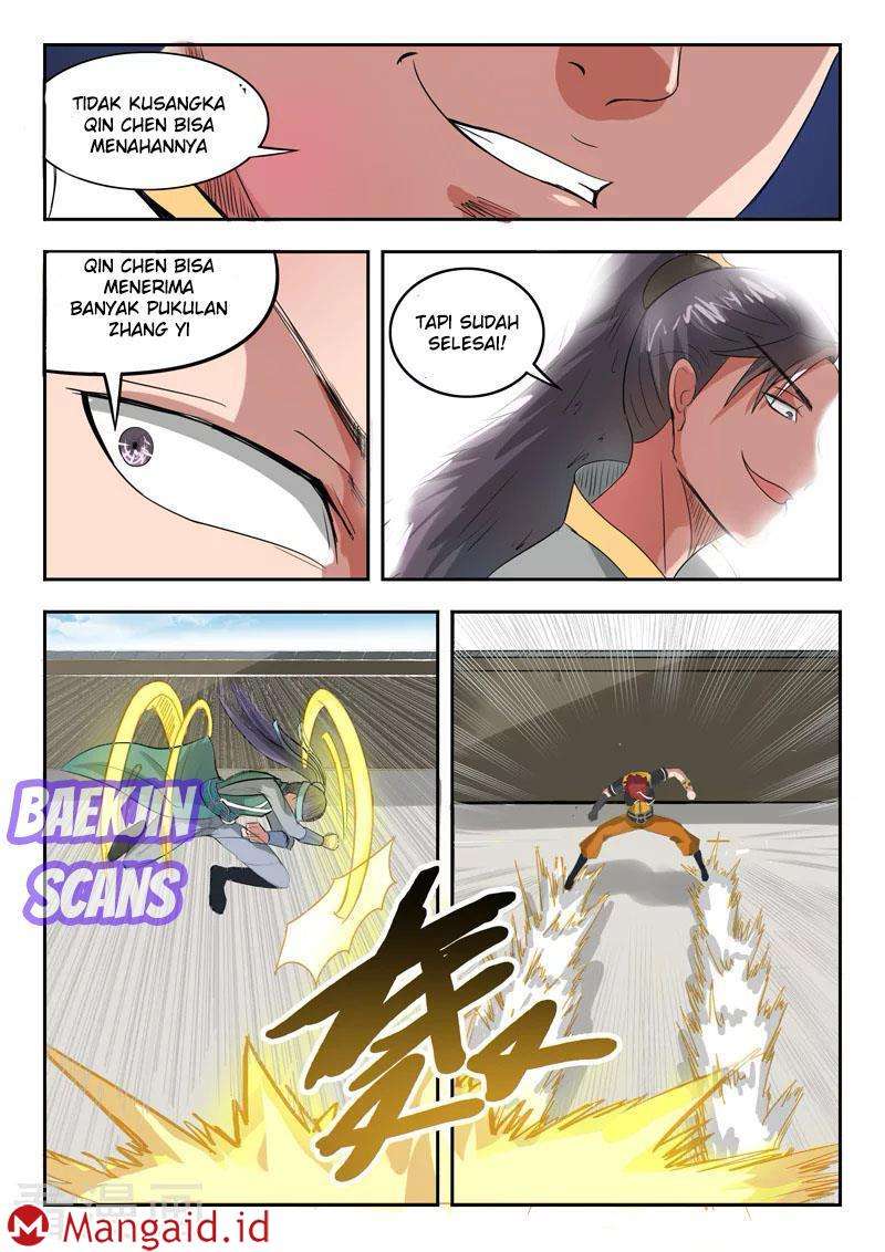 Baca Manhua Martial Master Chapter 259 Gambar 2