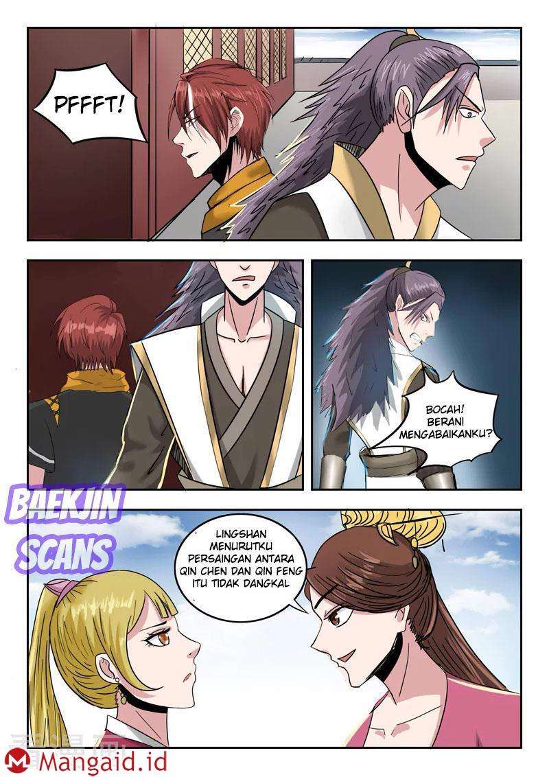 Martial Master Chapter 259 Gambar 20