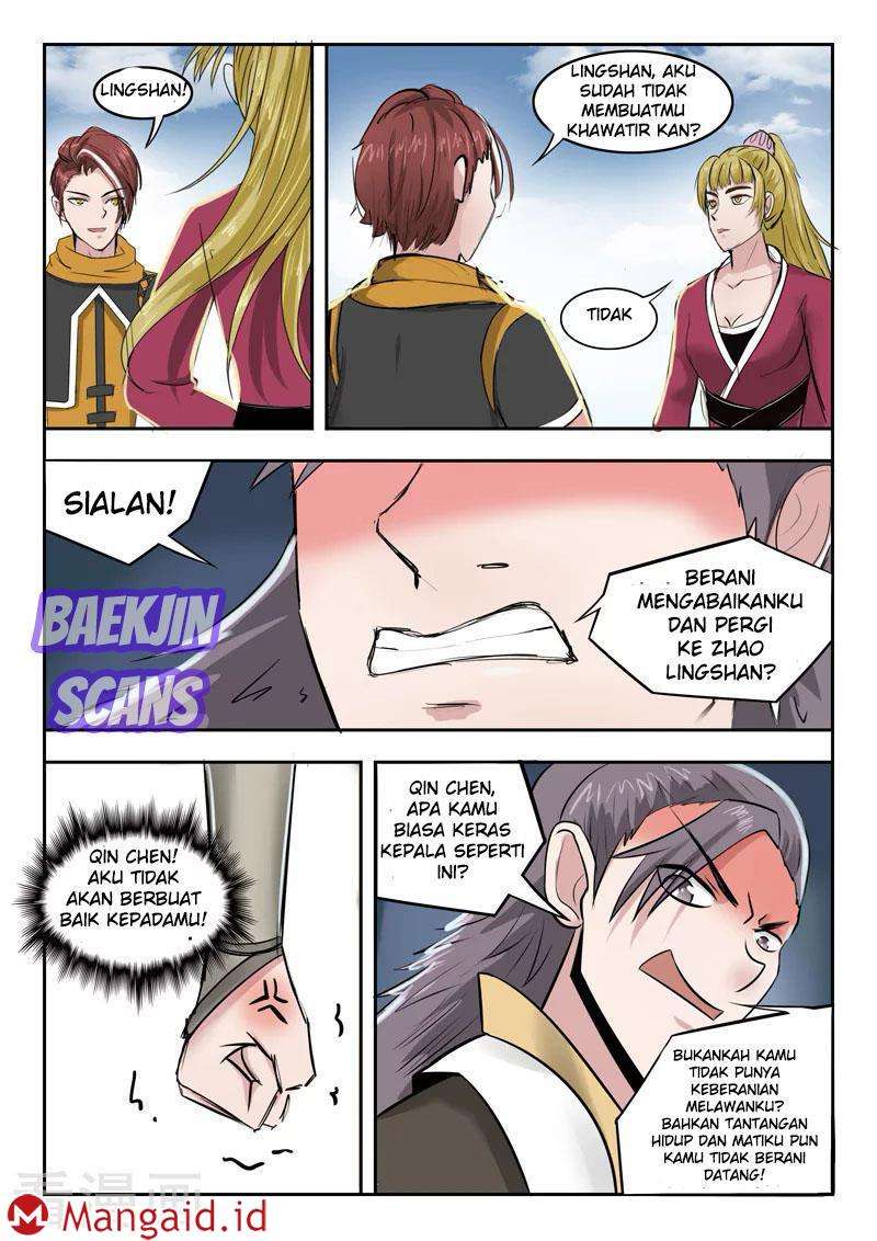 Martial Master Chapter 259 Gambar 21