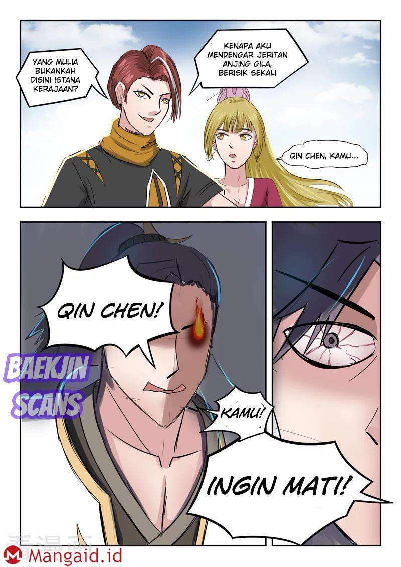 Martial Master Chapter 259 Gambar 22