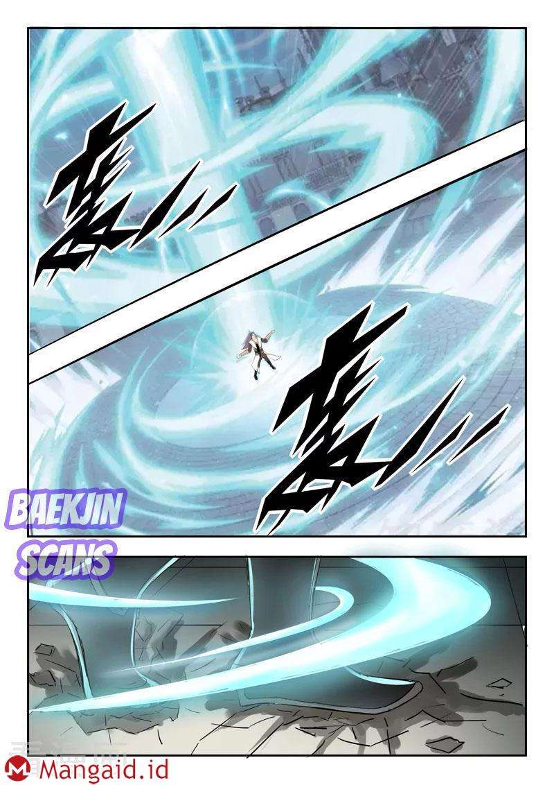 Martial Master Chapter 259 Gambar 23