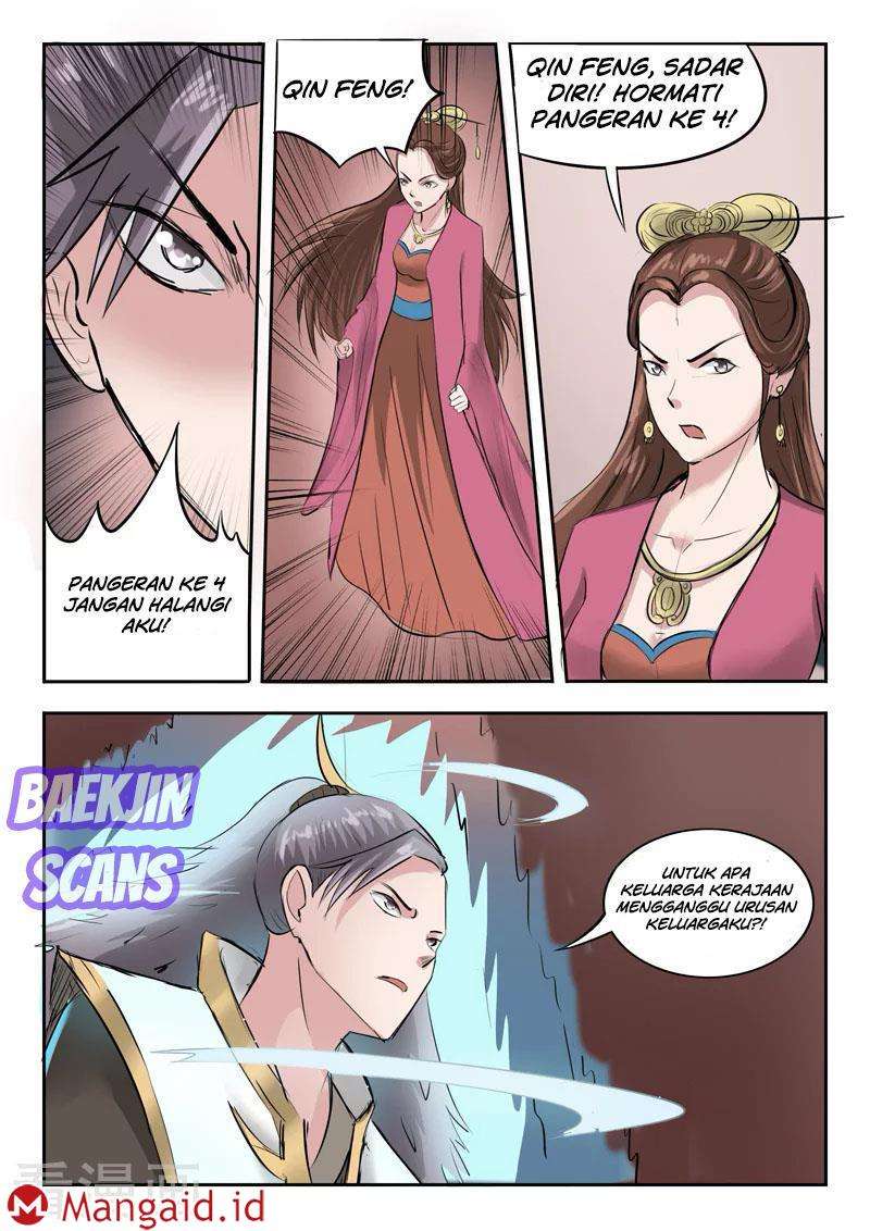 Martial Master Chapter 259 Gambar 25