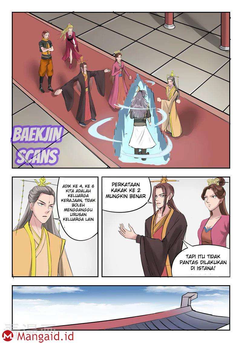 Martial Master Chapter 259 Gambar 26