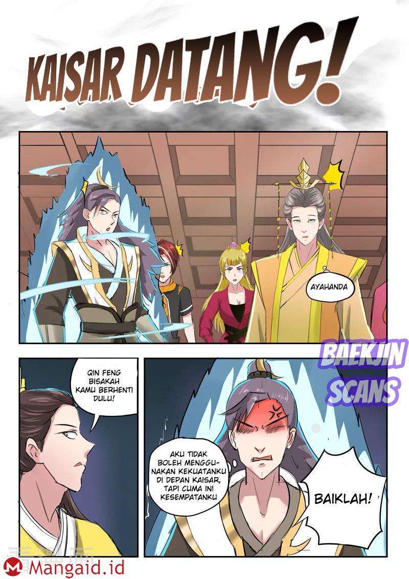 Martial Master Chapter 259 Gambar 27
