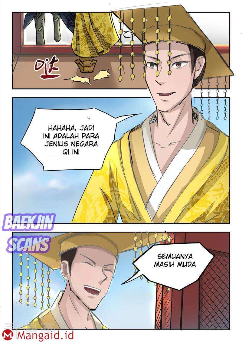 Martial Master Chapter 259 Gambar 28