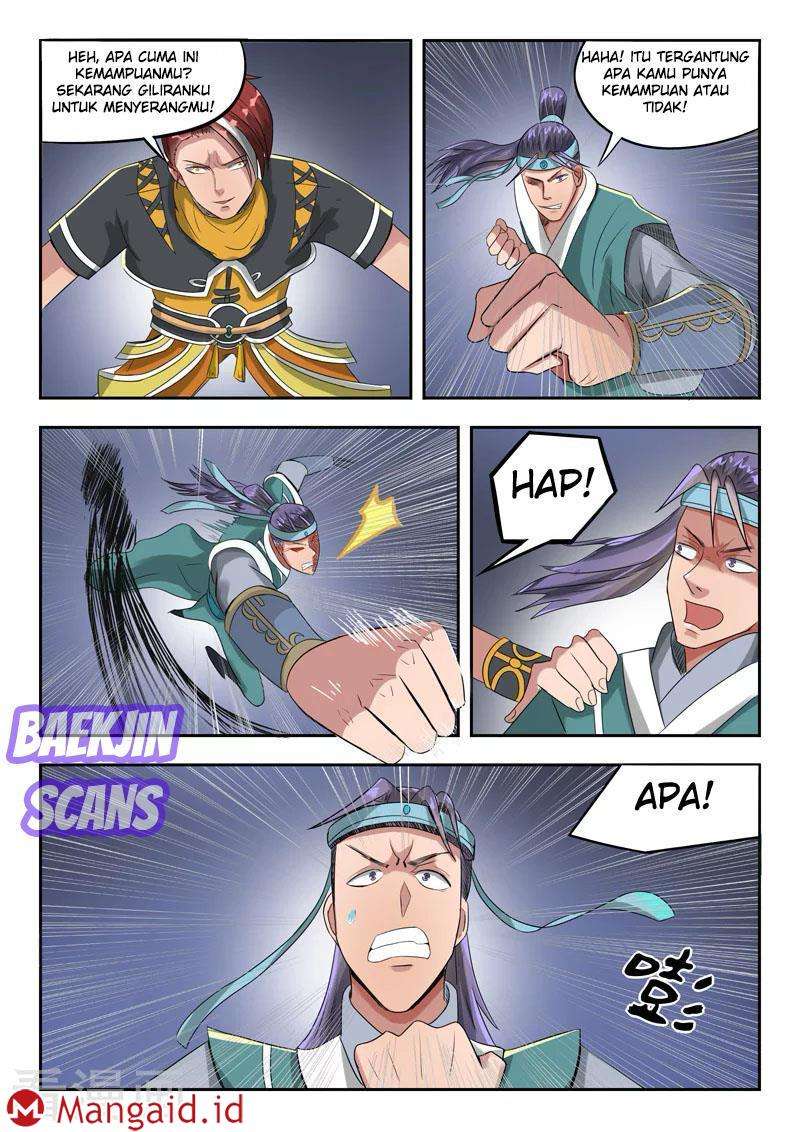 Martial Master Chapter 259 Gambar 3