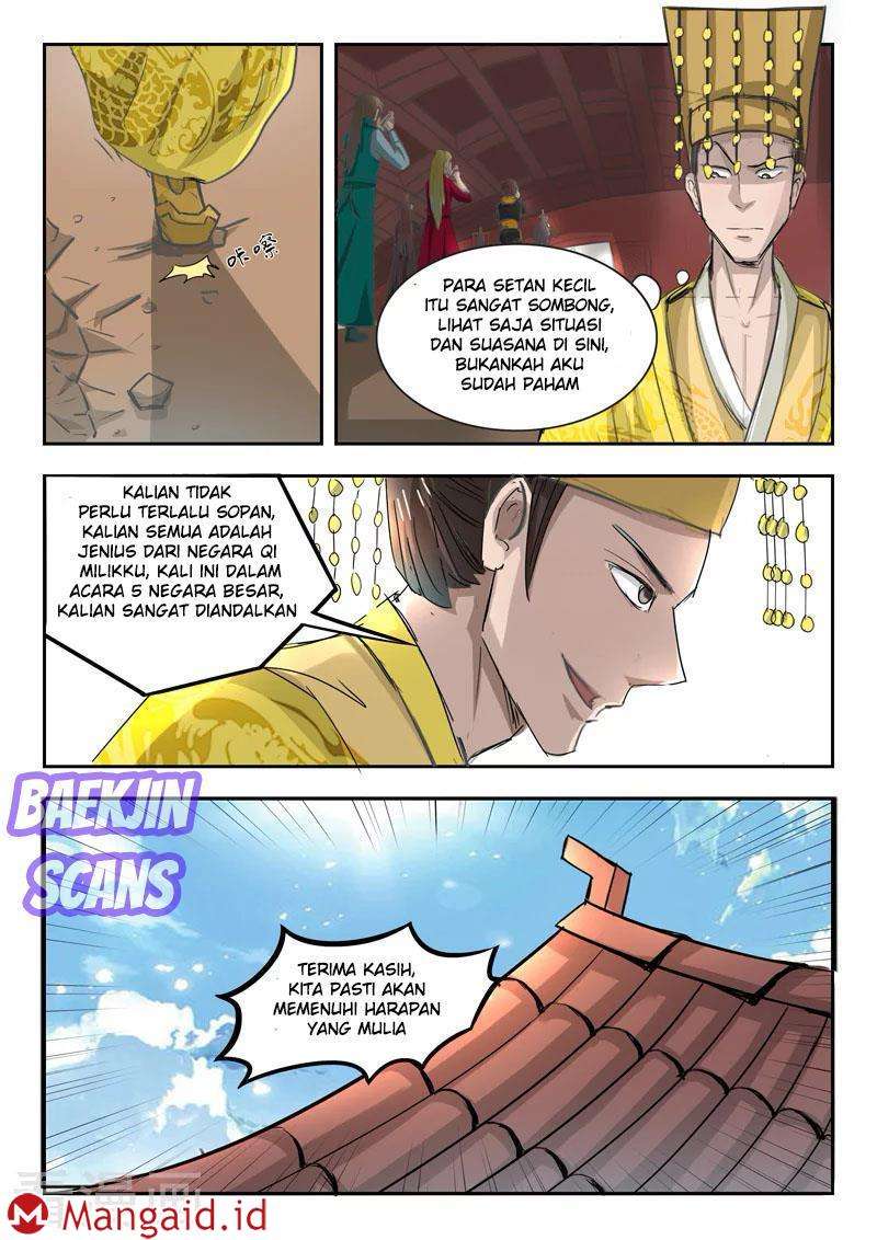 Martial Master Chapter 259 Gambar 30