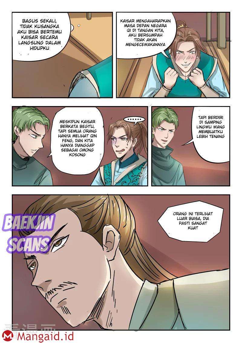 Martial Master Chapter 259 Gambar 31