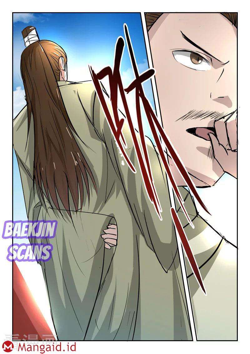 Martial Master Chapter 259 Gambar 35