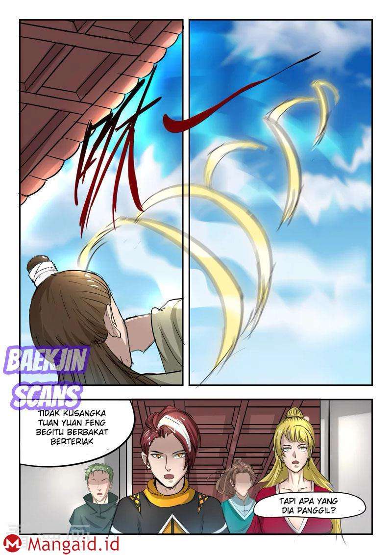 Martial Master Chapter 259 Gambar 36