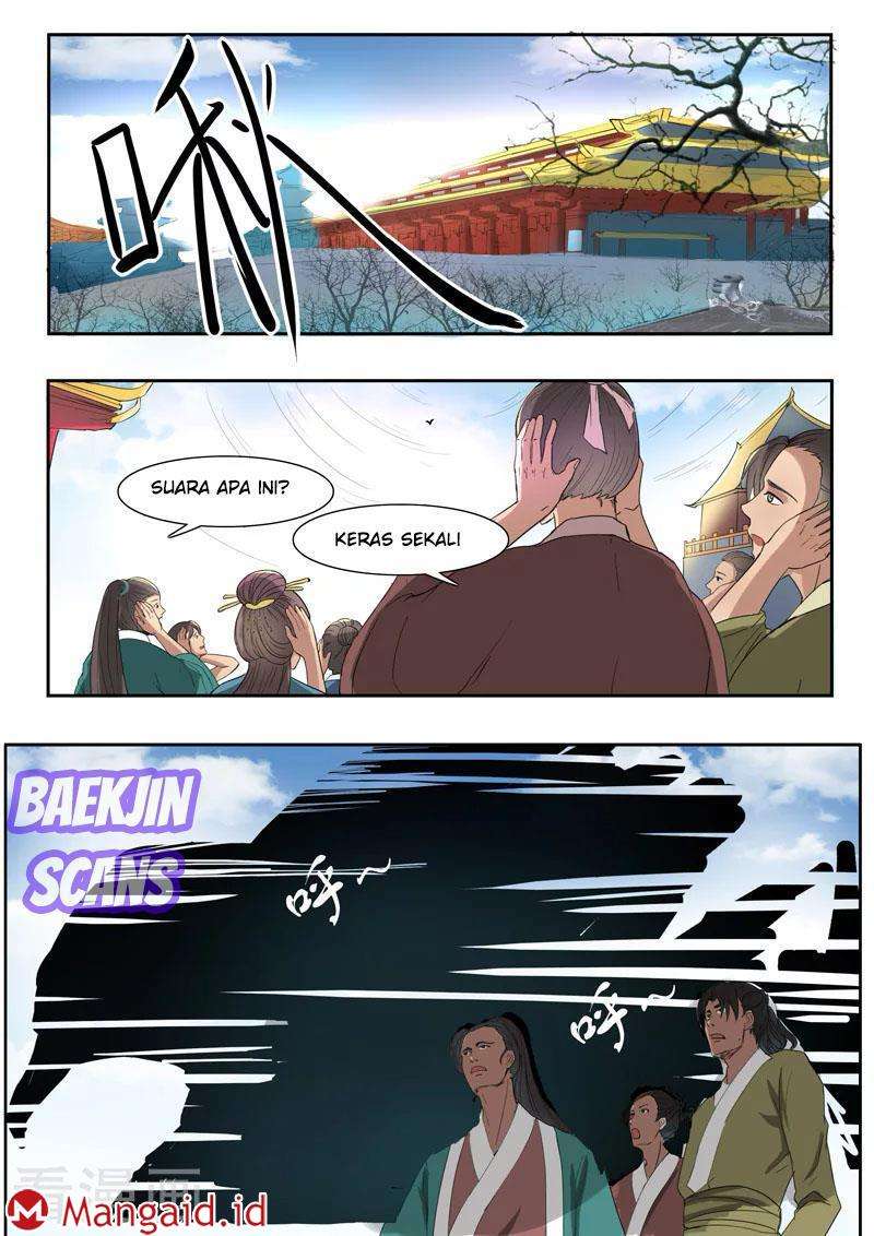 Martial Master Chapter 259 Gambar 37