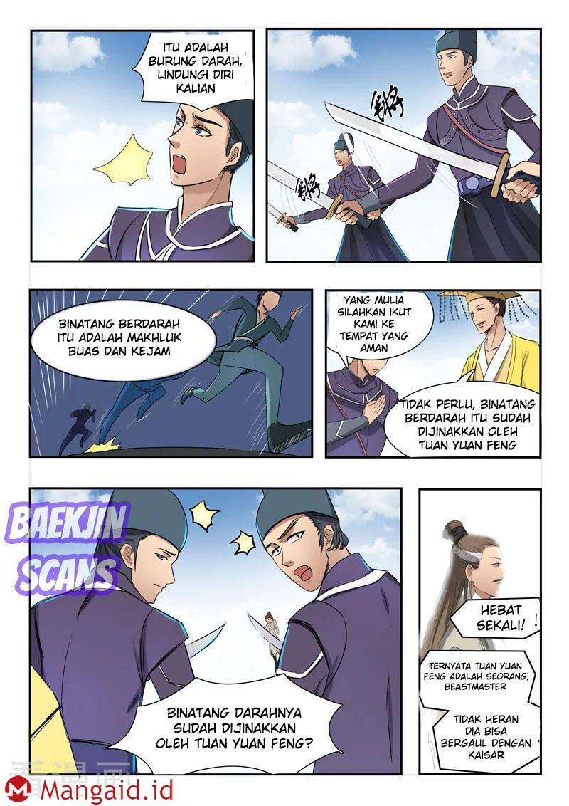 Martial Master Chapter 259 Gambar 38