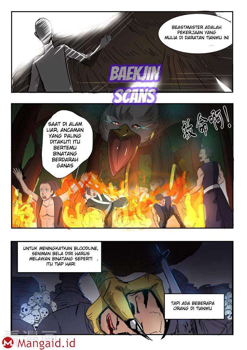 Martial Master Chapter 259 Gambar 39