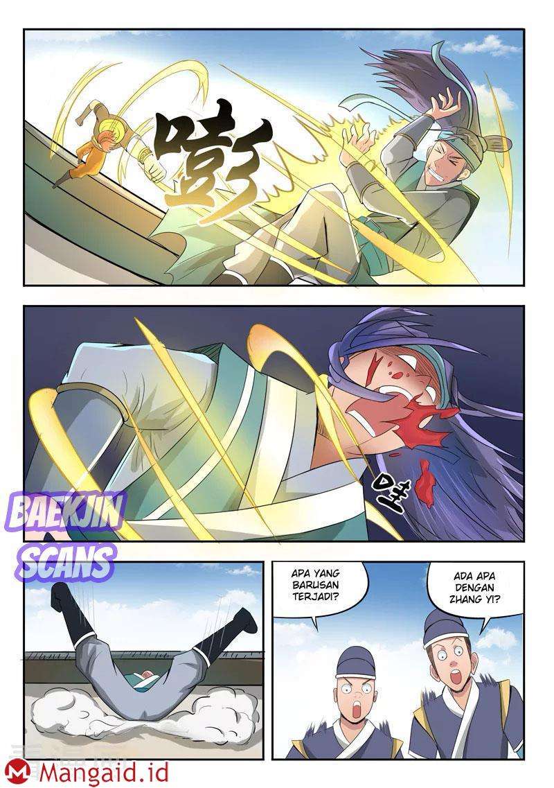 Martial Master Chapter 259 Gambar 4