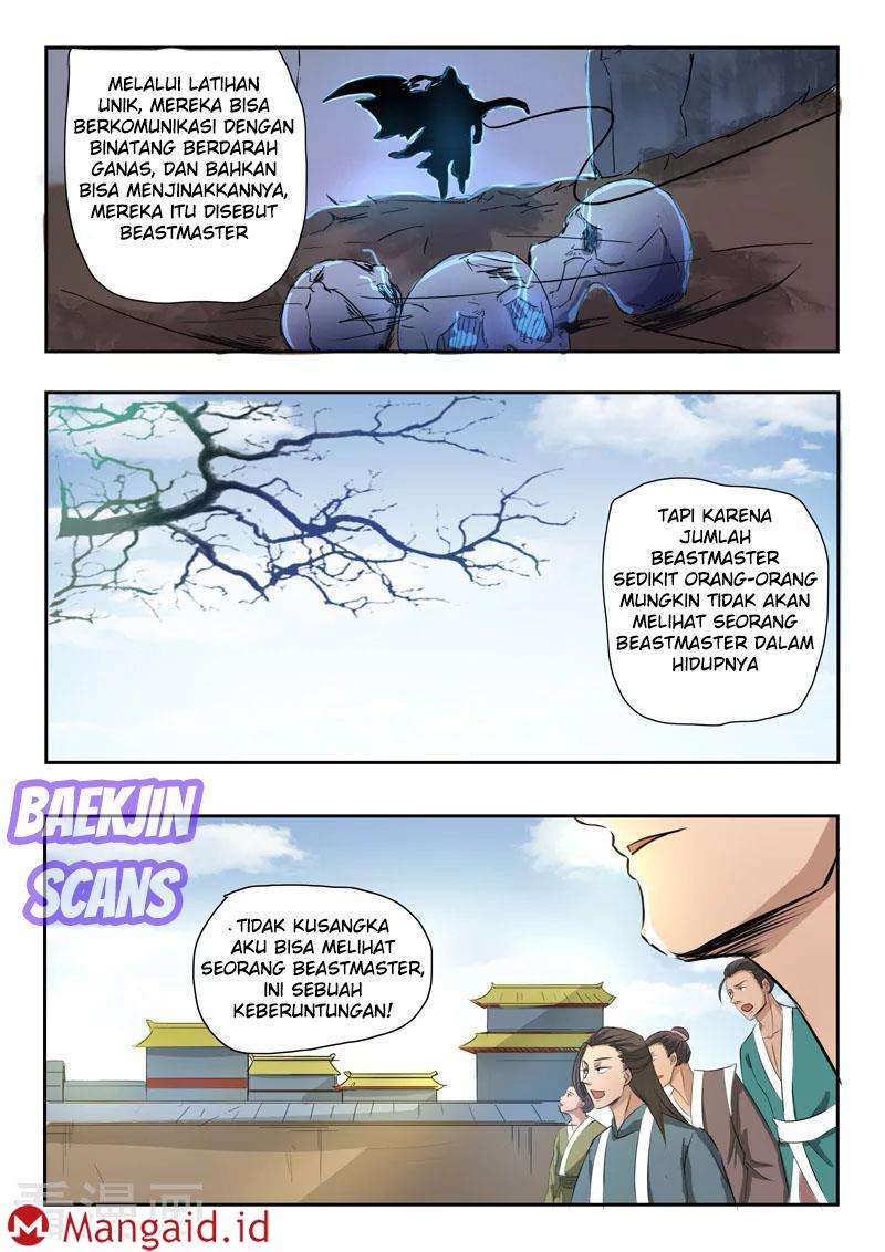Martial Master Chapter 259 Gambar 40