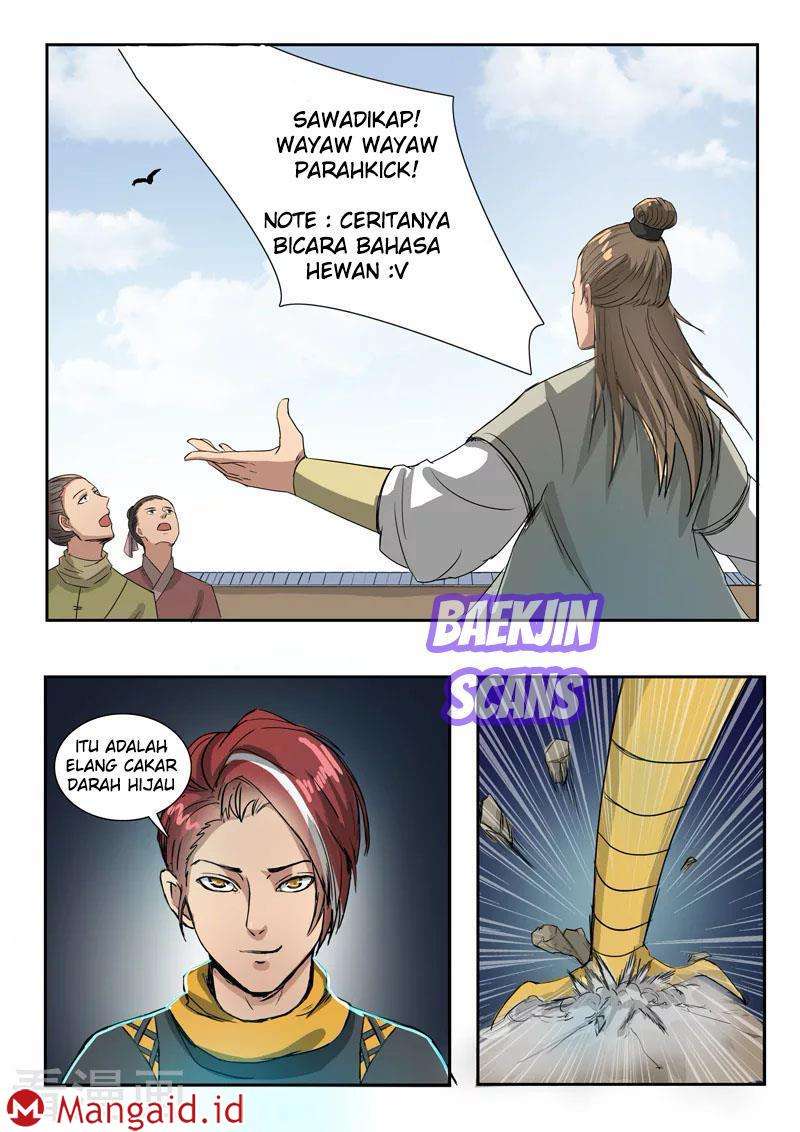Martial Master Chapter 259 Gambar 41