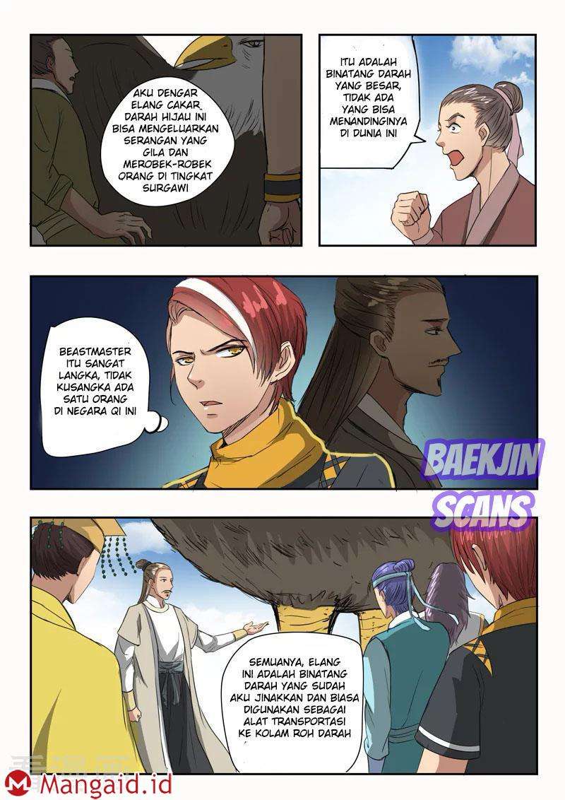 Martial Master Chapter 259 Gambar 42