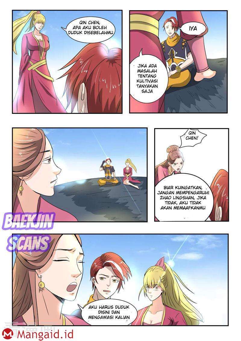 Martial Master Chapter 259 Gambar 46