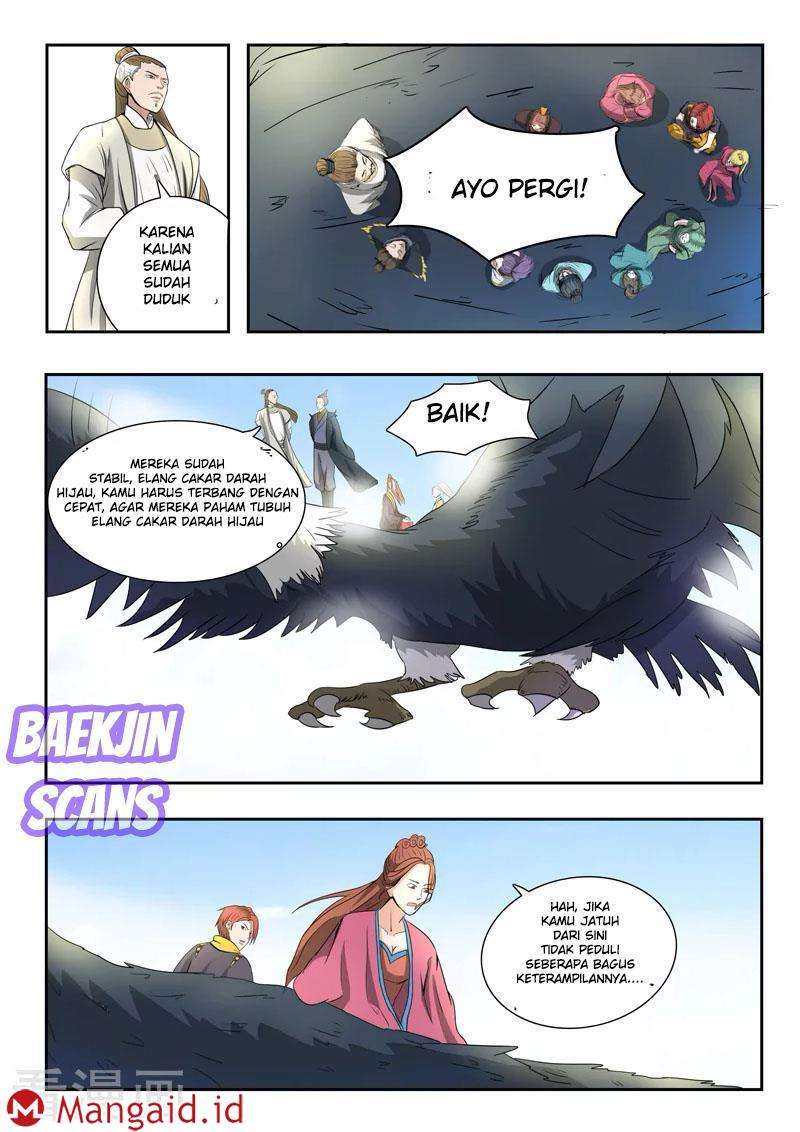 Martial Master Chapter 259 Gambar 47