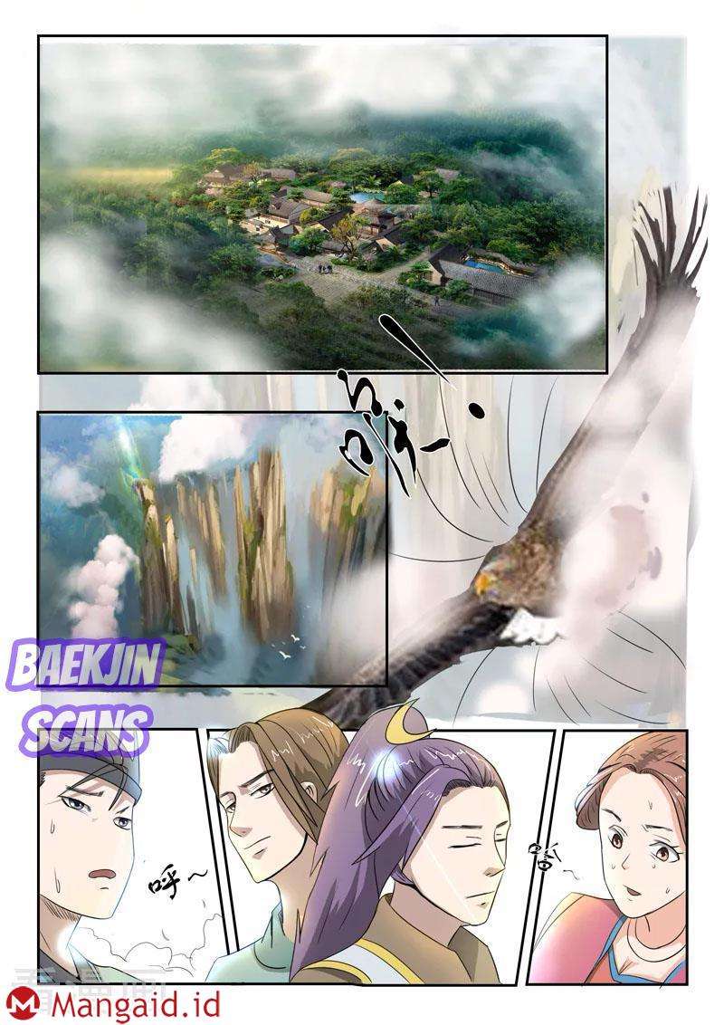 Martial Master Chapter 259 Gambar 48