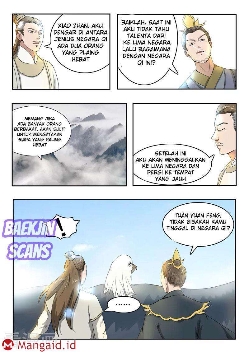 Martial Master Chapter 259 Gambar 49