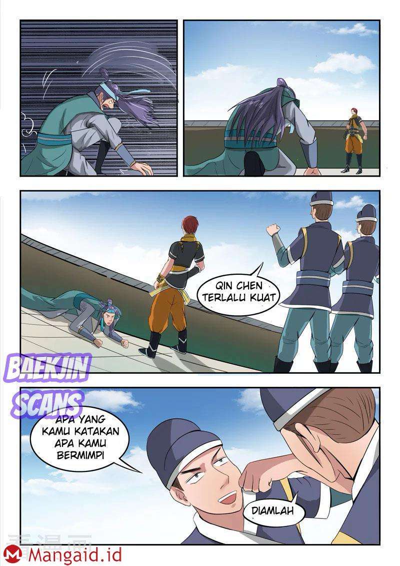 Martial Master Chapter 259 Gambar 5
