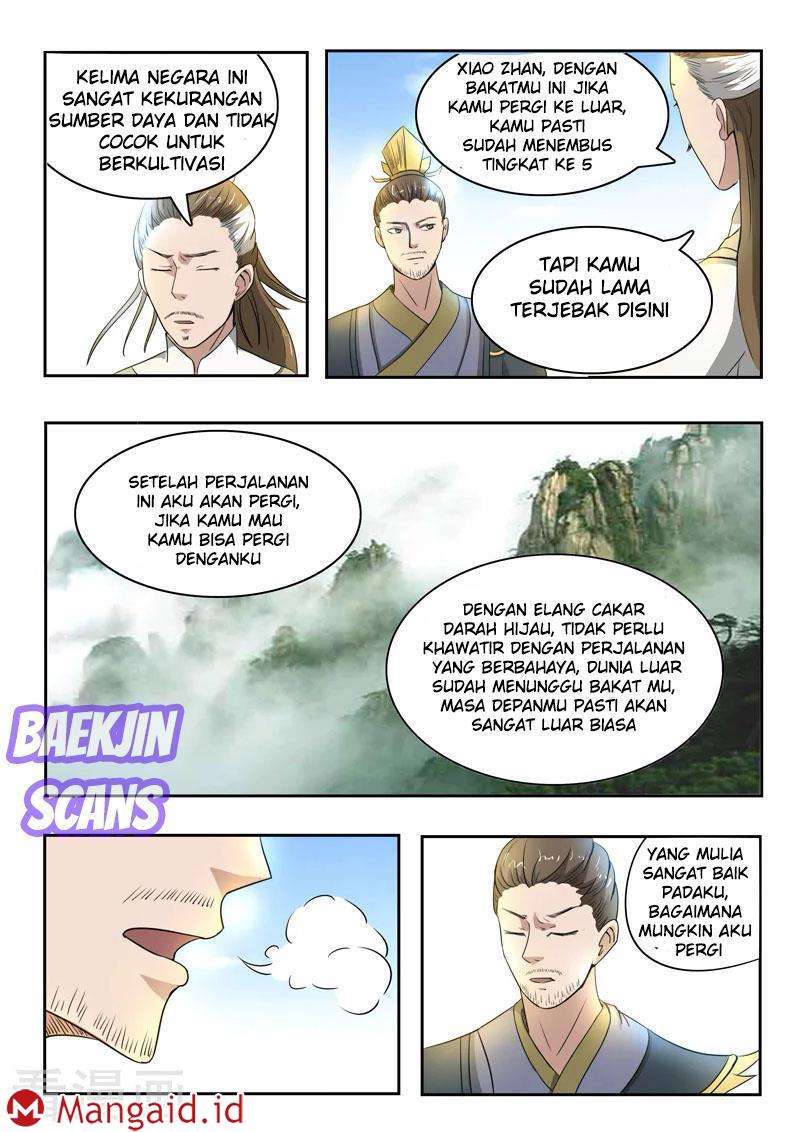 Martial Master Chapter 259 Gambar 50
