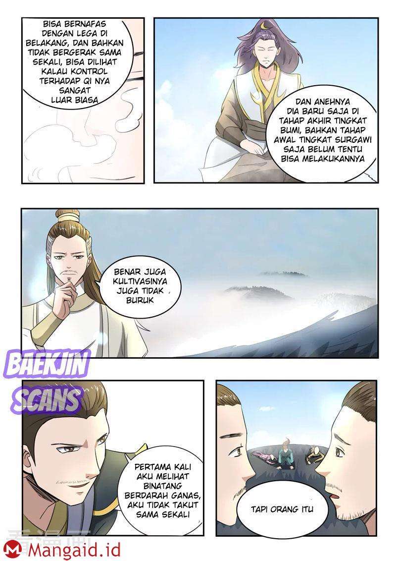Martial Master Chapter 259 Gambar 52