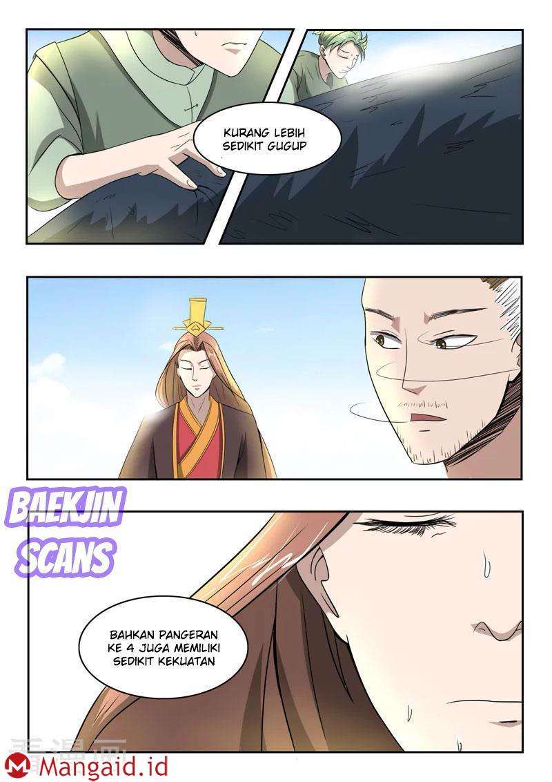 Martial Master Chapter 259 Gambar 53