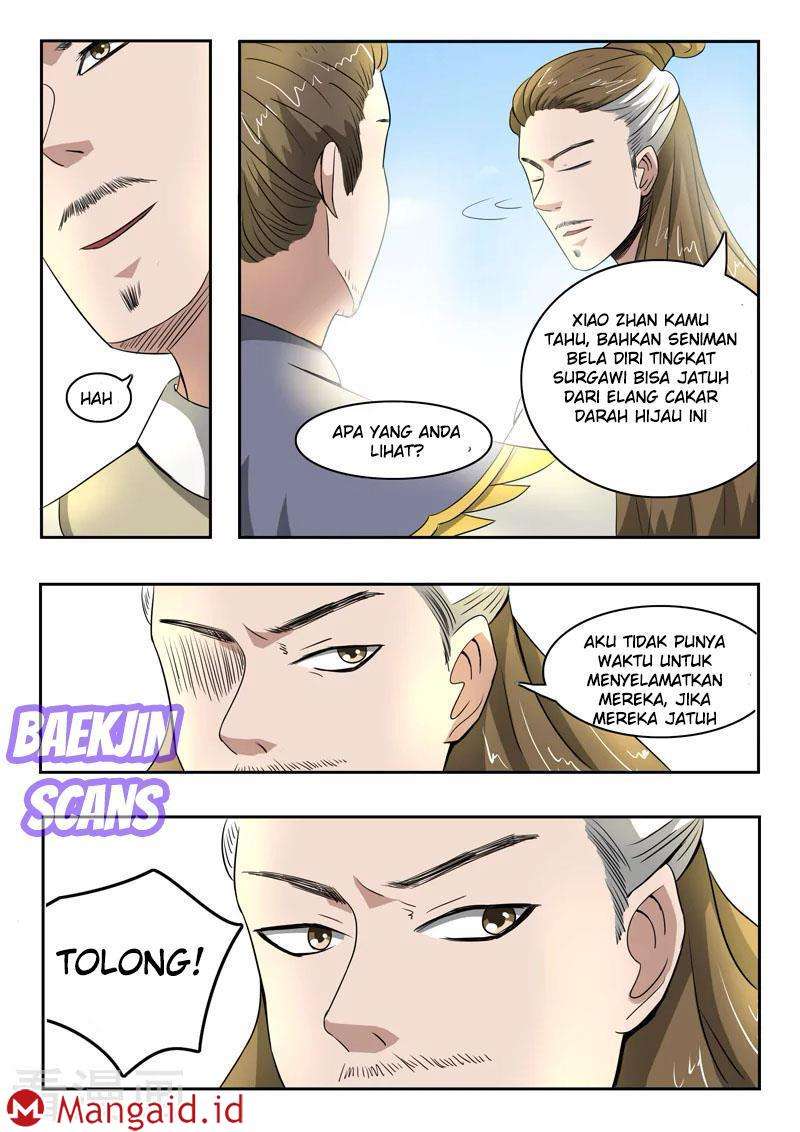Martial Master Chapter 259 Gambar 54