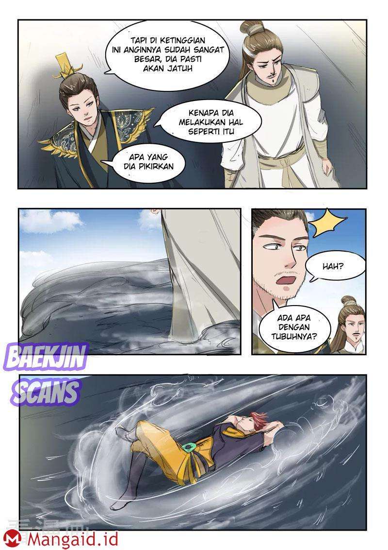 Martial Master Chapter 259 Gambar 57